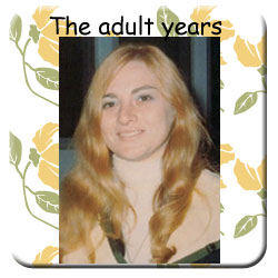 The adult years